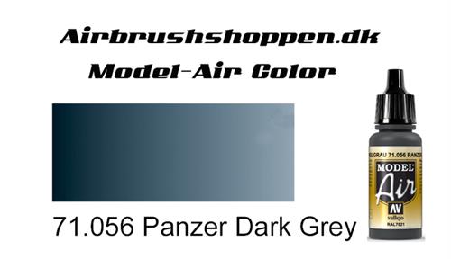 71.056 Black Grey RAL7021-FS34086